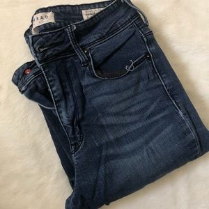 Bullhead high rise skinniest